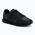 Взуття чоловіче Calvin Klein HM0HM02447 Retro Run Lace Band triple black
