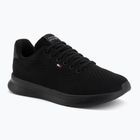 Взуття чоловіче Tommy Hilfiger Lightweight Runner Knit black