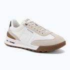 Взуття чоловіче Tommy Hilfiger Retro Runner Mesh Suede Mix classic stone