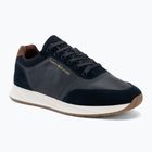 Взуття чоловіче Tommy Hilfiger Runner Suede Mix tracksuits desert sy
