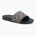 Шльопанці жіночі Tommy Hilfiger Monogram space blue