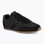 Взуття чоловіче Tommy Hilfiger Low Run Icon Summer Mix black