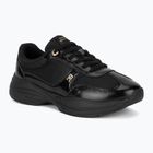 Взуття жіноче Tommy Hilfiger ModernRunner Shiny Leather black