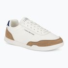 Взуття чоловіче Tommy Hilfiger Low Pro Cupsole Nylon Suede Mix ecru