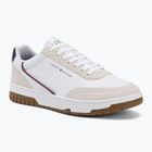 Взуття чоловіче Tommy Hilfiger Basket Core Leather Suede Mix rwb