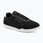 Взуття чоловіче Tommy Hilfiger Low Pro Cupsole Nylon Suede Mix black
