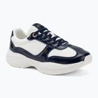 Взуття жіноче Tommy Hilfiger ModernRunner Shiny Leather yale navy