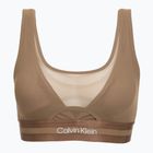 Бюстгальтер Calvin Klein LVGWF6K106 Icon Shine Low Support shitake