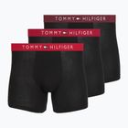 Боксерки чоловічі Tommy Hilfiger Boxer Brief medium red/rasp juice/burgundy