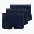 Боксерки чоловічі Tommy Hilfiger Trunk carbon navy/carbon navy/carbon navy
