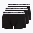 Боксерки чоловічі Tommy Hilfiger Trunk black/black/black