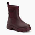 Галоші жіночі Tommy Hilfiger Stamp Warm Ankle oxblood