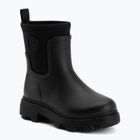 Галоші жіночі Tommy Hilfiger Stamp Warm Ankle black