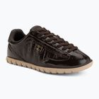 Взуття жіноче Tommy Hilfiger Tj Low Runner Soft Naplak fondant brown