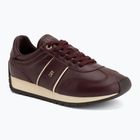 Взуття жіноче Tommy Hilfiger Th Premium Casual Runner oxblood