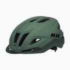 Велосипедний шолом HJC Crosser mt хакі зелений