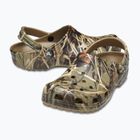 Шльопанці Crocs Classic Realtree khaki