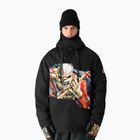 Куртка сноубордична чоловіча 686 Geo iron maden trooper black