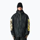 Куртка сноубордична чоловіча 686 Renewal Insulated Anorak iron maiden eddies black