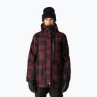 Куртка сноубордична жіноча 686 Spirit sassafras plaid