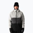 Куртка сноубордична чоловіча 686 Smarty 3-in-1 Form white heather colorblock
