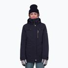 Куртка сноубордична жіноча 686 Spirit black geo jacquard