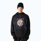 Кофта сноубордична чоловіча 686 Bonded Fleece iron maiden eddies black