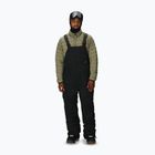 Штани для сноуборду чоловічі 686 Hot Lap Insulated Bib black
