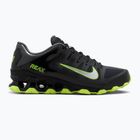 Кросівки для тренувань чоловічі Nike Reax 8 TR Mesh black/anthracite/metallic silver