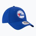 Бейсболка New Era NBA The League Philadelphia 76ers blue