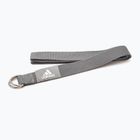 Ремінь для йоги adidas ADYG-20200 grey