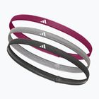 Пов'язки на голову adidas Hairbands 3 шт.