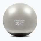 М'яч гімнастичний Reebok RAB-40015BK grey
