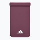 Килимок fitness adidas Fitness 7 мм maroon
