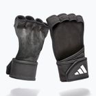 Рукавички для тренувань adidas Open Back Training Gloves black
