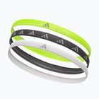 Пов'язки на голову adidas Hairbands 3 шт.