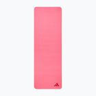 Килимок для фітнесу adidas Yoga 6 мм pink fusion