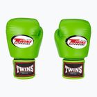 Боксерські рукавички Twinas Special BGVL3 зелені