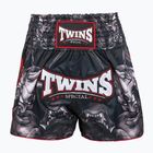 Шорти для тренувань Twins Special Muay Thai Twins Kabuki black/white/red