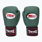 Дитячі боксерські рукавички Twins Special BGVS3 оливкові
