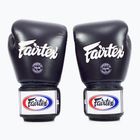 Універсальні дихаючі сині боксерські рукавички Fairtex