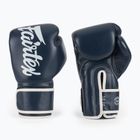 Рукавички з мікрофібри Fairtex сині на один палець