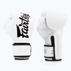 Рукавички на босу ногу з мікрофібри Fairtex білі