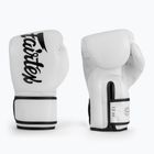 Рукавички на босу ногу з мікрофібри Fairtex білі