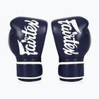 Рукавички пекаря з мікрофібри Fairtex Art Collections Blue Wave сині