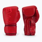 Рукавички з мікрофібри Fairtex Мистецькі колекції Мінімалізм Мистецтво Червоні рукавички Bosc