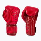 Рукавички з мікрофібри Fairtex Мистецькі колекції Мінімалізм Мистецтво Червоні рукавички Bosc