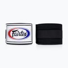 Бинти боксерські Fairtex Handwraps 455 см чорний