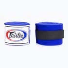 Бинти боксерські Fairtex Handwraps 455 см сині