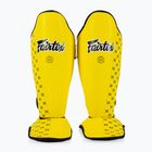 Fairtex Competition Гомілкові щитки жовті
